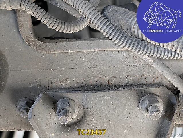 Standard-SZM Iveco Stralis AS440S46 TIP CLNG