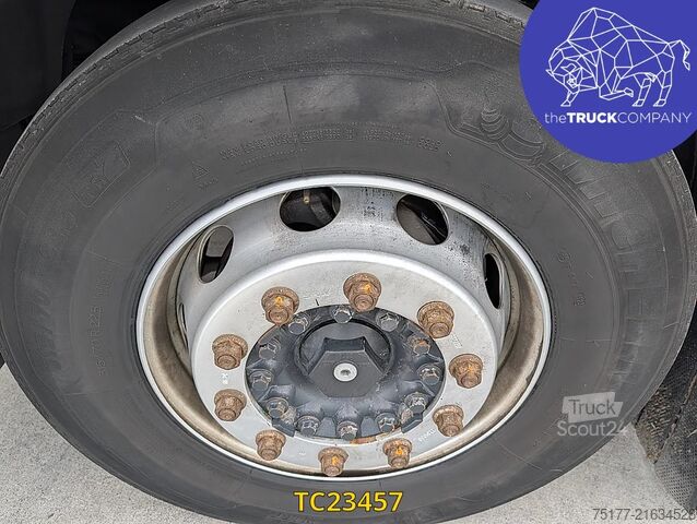 Standard-SZM Iveco Stralis AS440S46 TIP CLNG