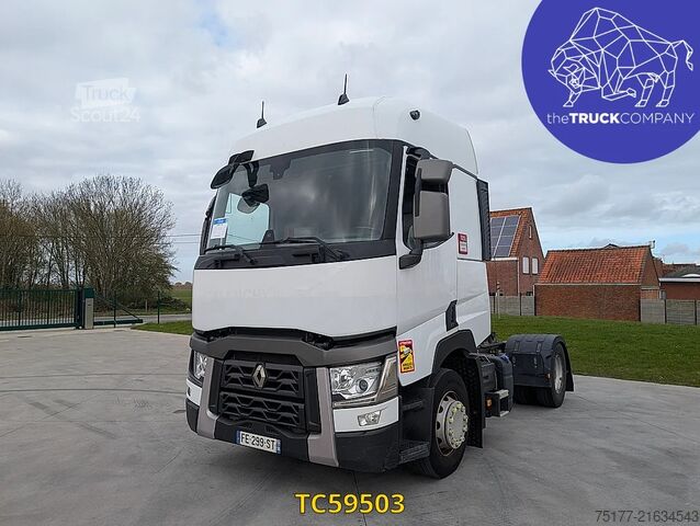 Estándar-SZM Renault T 430