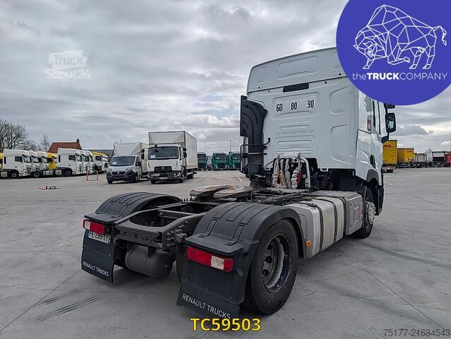 Estándar-SZM Renault T 430