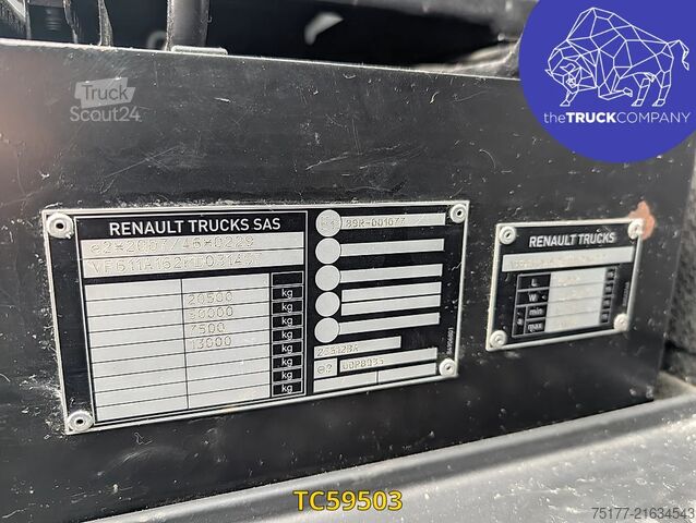 Estándar-SZM Renault T 430