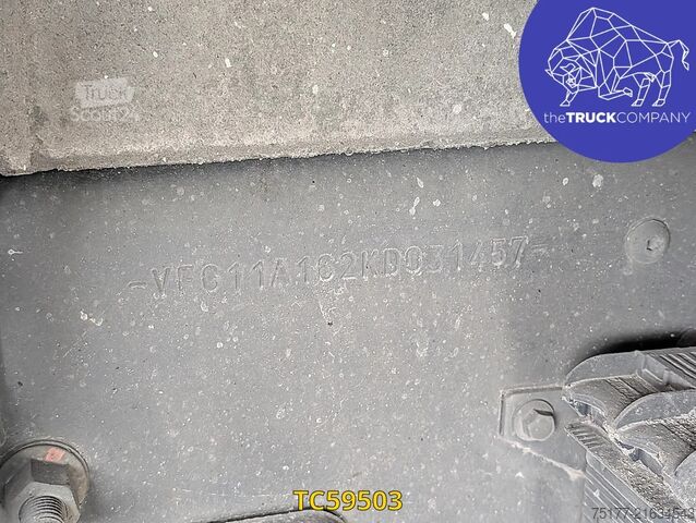 Estándar-SZM Renault T 430