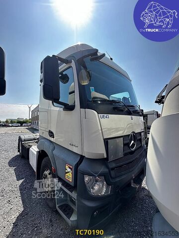 MTS standard Mercedes-Benz Actros 1843