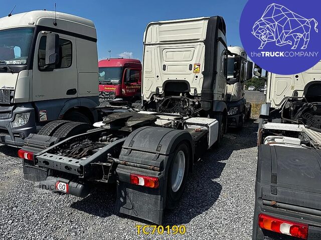 MTS standard Mercedes-Benz Actros 1843