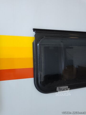 Camper semintegrato Fiat Ducato Weinsberg Carasuite 650MF 2024 | Boîte manuelle | 5 couchages