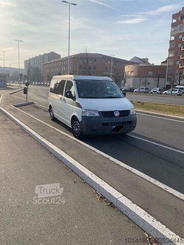 Camping-car Volkswagen Trasporter Vw Trasporter T5