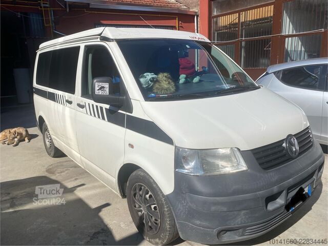 Camping-car Volkswagen Trasporter Vw Trasporter T5