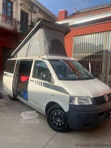 Camping-car Volkswagen Trasporter Vw Trasporter T5