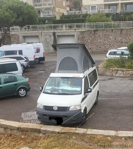 Camping-car Volkswagen Trasporter Vw Trasporter T5