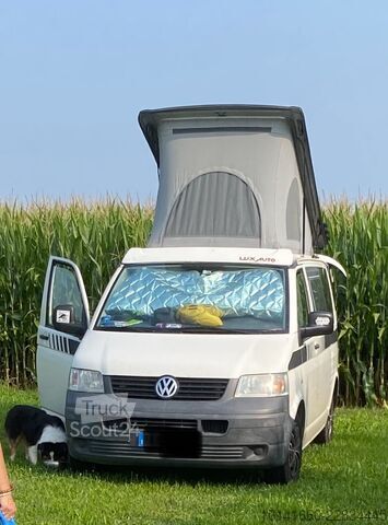 Camping-car Volkswagen Trasporter Vw Trasporter T5