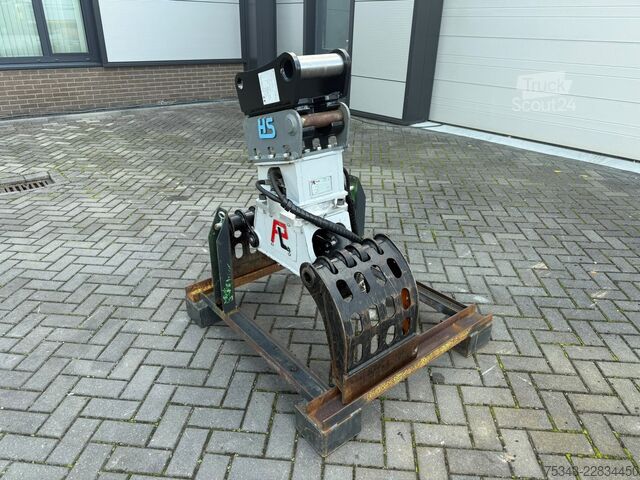 Сортировъчна хватка Pladdet Pladdet PRG1-70-EX Sorting Grab | Quick Coupler...