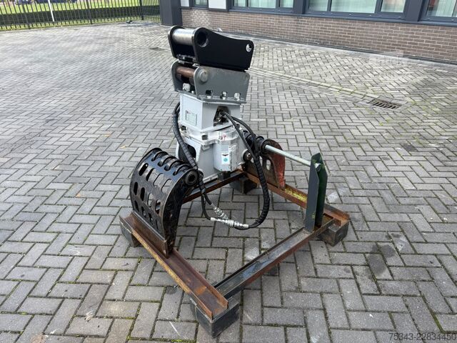 Сортировъчна хватка Pladdet Pladdet PRG1-70-EX Sorting Grab | Quick Coupler...