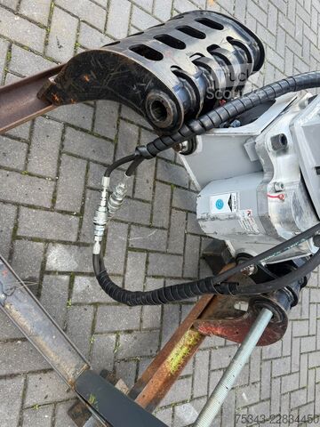 Сортировъчна хватка Pladdet Pladdet PRG1-70-EX Sorting Grab | Quick Coupler...