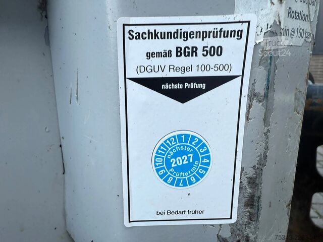 Сортировъчна хватка Pladdet Pladdet PRG1-70-EX Sorting Grab | Quick Coupler...