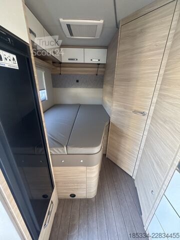 полуинтегриран кемпер Fiat Ducato Weinsberg Carasuite 650MF 2024 | Boîte automatique | 6 couchages