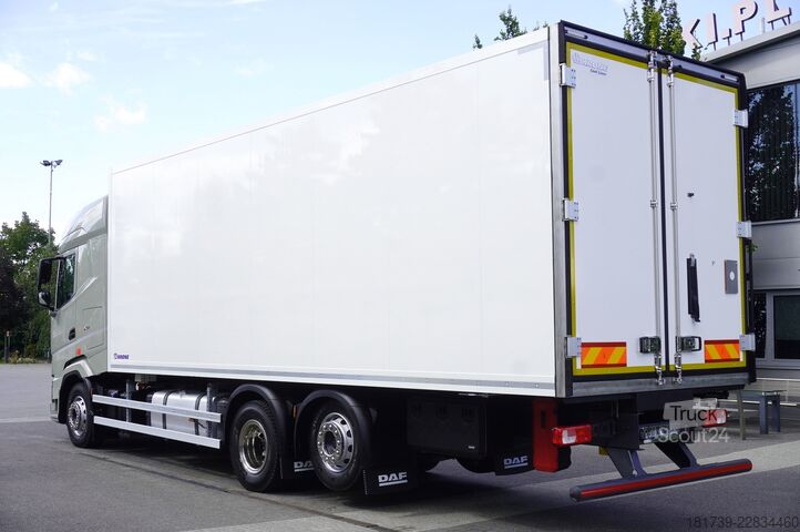 хладилен агрегат DAF XG 480 6×2 / Krone 20 EPAL / 3 units