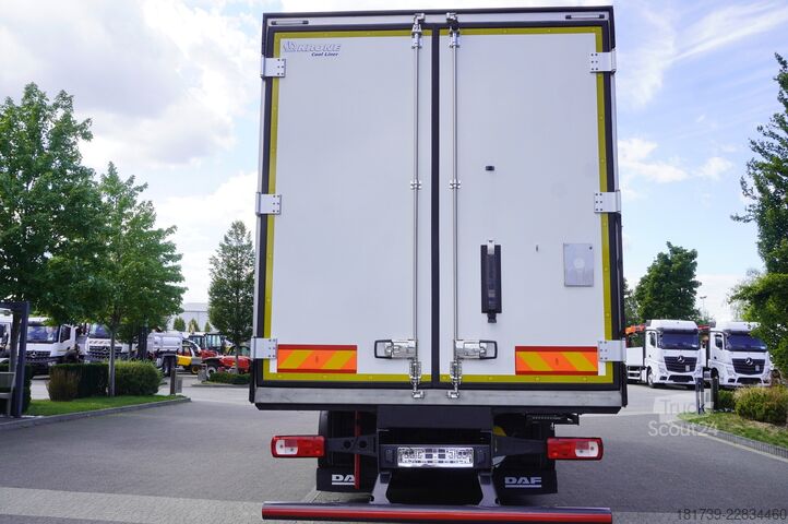 хладилен агрегат DAF XG 480 6×2 / Krone 20 EPAL / 3 units