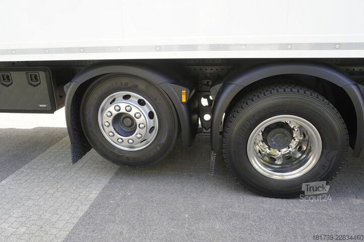 хладилен агрегат DAF XG 480 6×2 / Krone 20 EPAL / 3 units
