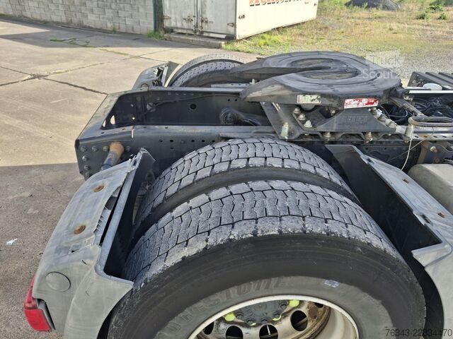 Standard trekkvogn MAN TGS 18-400 BLS - E6
