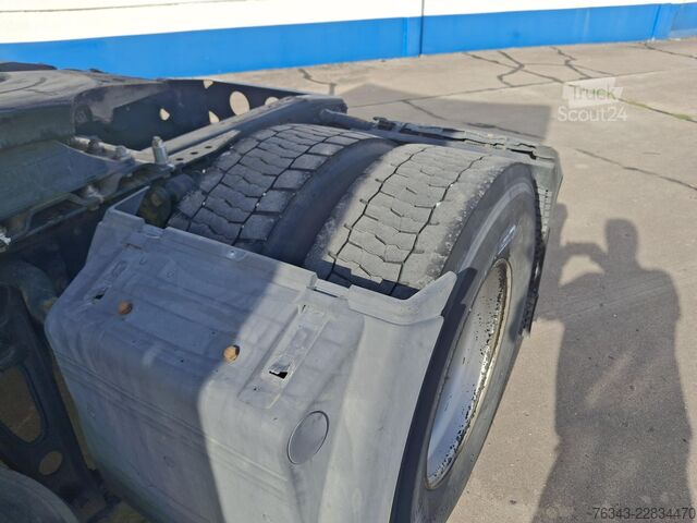 Standard trekkvogn MAN TGS 18-400 BLS - E6