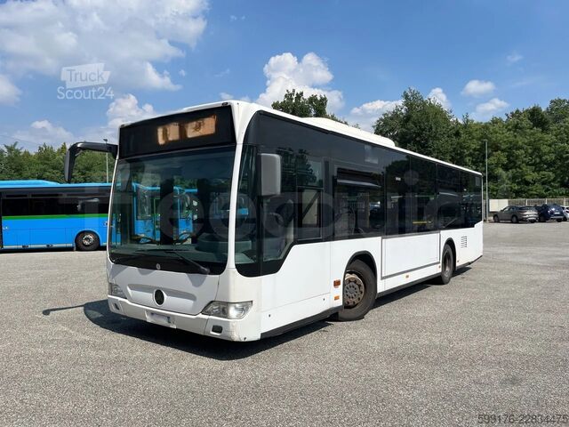 Mercedes-Benz Citaro K, 2008, 81 sēdvietas, Euro 5 Mercedes-Benz Citaro K