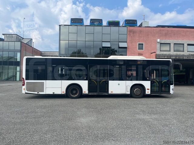 Mercedes-Benz Citaro K, 2008, 81 sēdvietas, Euro 5 Mercedes-Benz Citaro K