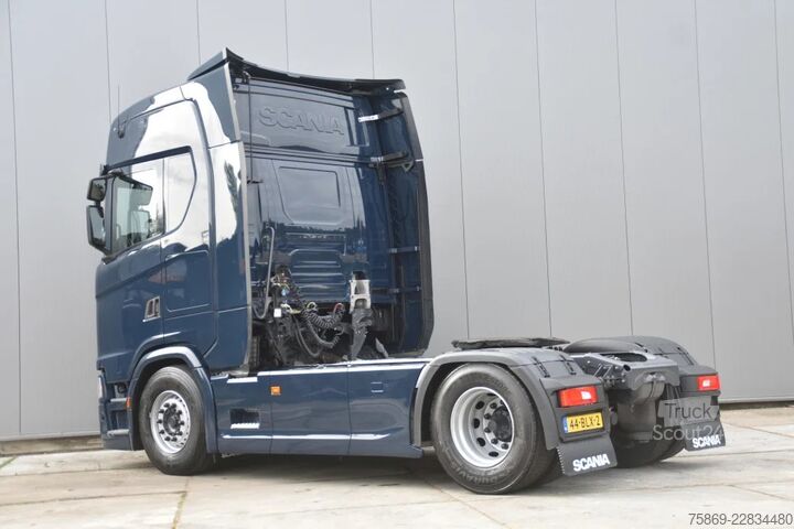 Estándar-SZM Scania S450 NGS 4x2NB - NEW TACHO - EURO 6 C - RETARDE...
