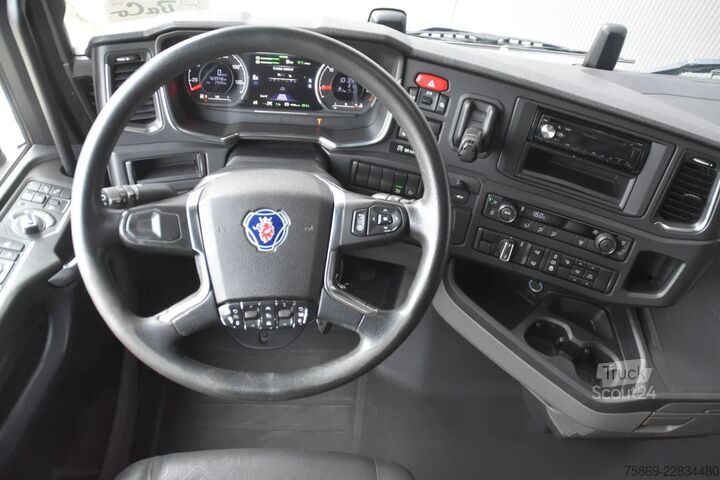 Estándar-SZM Scania S450 NGS 4x2NB - NEW TACHO - EURO 6 C - RETARDE...