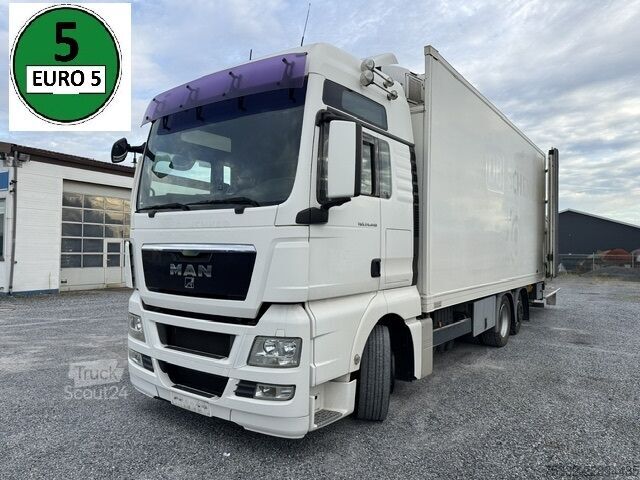 Camion frigorifique MAN TGX 26.440 XXL Carrier LBW 3 to AHK