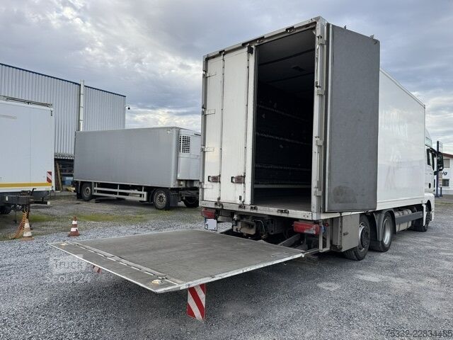 Camion frigorifique MAN TGX 26.440 XXL Carrier LBW 3 to AHK