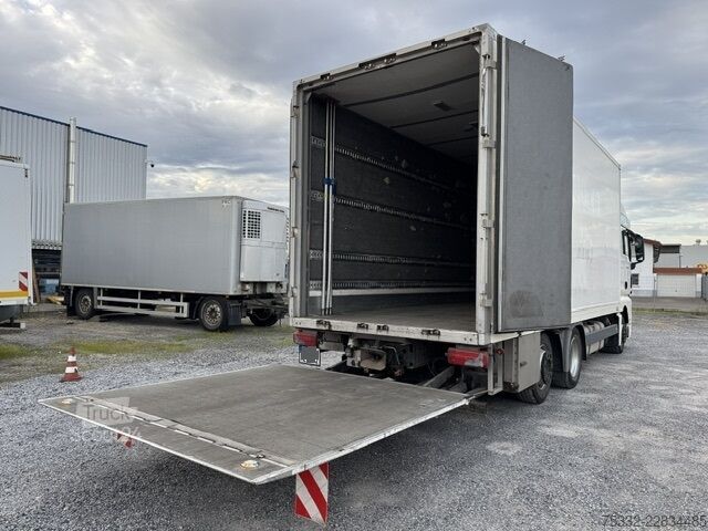 Camion frigorifique MAN TGX 24.440 XXL Carrier 7m LBW 3 to AHK