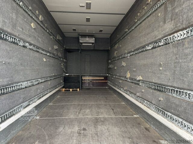 Camion frigorifique MAN TGX 24.440 XXL Carrier 7m LBW 3 to AHK