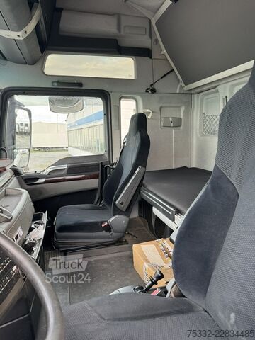 Camion frigorifique MAN TGX 24.440 XXL Carrier 7m LBW 3 to AHK