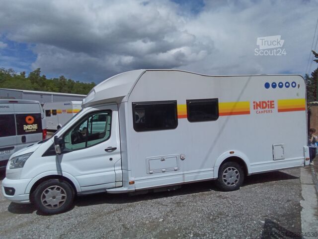 Profil Ford Transit Weinsberg Carasuite 650MF 2024 | Automatique | 6 couchages