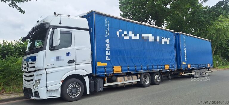 Centinata Mercedes-Benz 2642 BDF