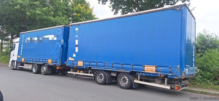 Centinata Mercedes-Benz 2642 BDF