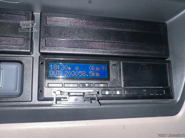 Valigia DAF LF 180 LF180.12 EURO6