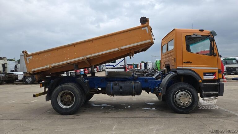 Ribaltabile su 3 lati Mercedes-Benz Atego 1928 (PARFAIT ETAT / BOITE MANUELLE / GRA...