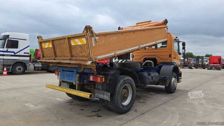 Ribaltabile su 3 lati Mercedes-Benz Atego 1928 (PARFAIT ETAT / BOITE MANUELLE / GRA...