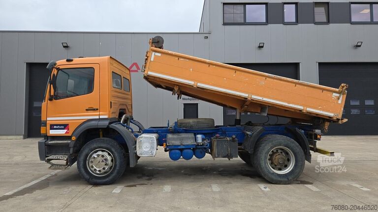 Ribaltabile su 3 lati Mercedes-Benz Atego 1928 (PARFAIT ETAT / BOITE MANUELLE / GRA...