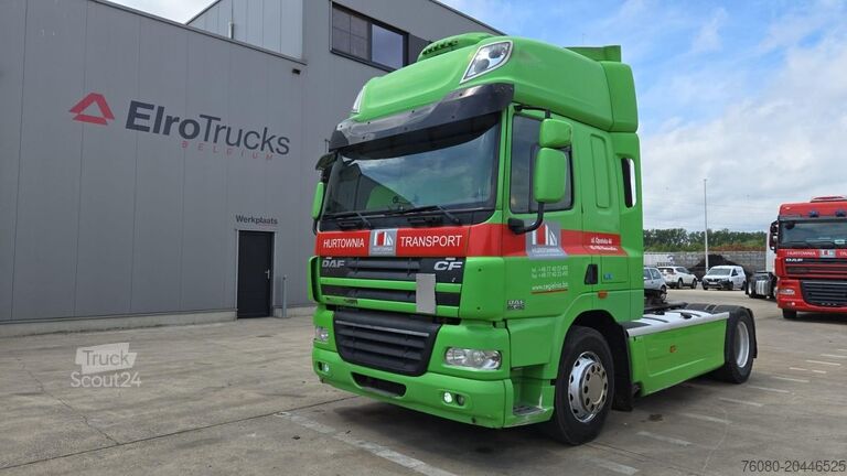 Standard-SZM DAF CF 85.460 (ATE / TRES PROPRE / PARFAIT ETAT / A...