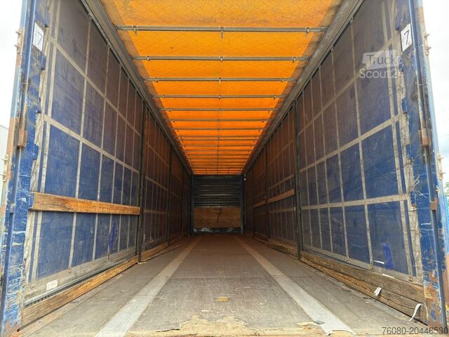 Teloni scorrevoli LAG OL-29-HL (HOLLAND TRAILER / DRUM BRAKES / FREIN...