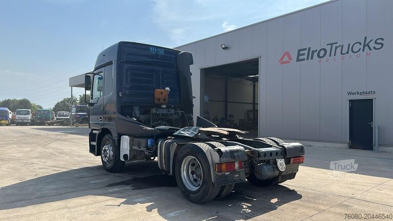 Standard-SZM Mercedes-Benz Actros 1835 (EPS / V6 / 3 PEDALES / MP1 / PTO)