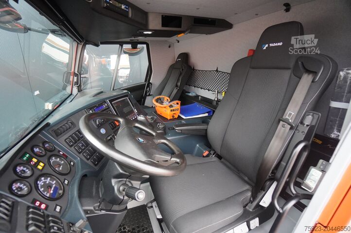 Autogru TADANO-FAUN ATF60G-3 6X6X6