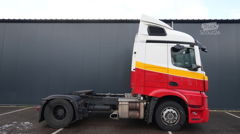Standard-SZM Mercedes-Benz Actros 1942 tractor unit