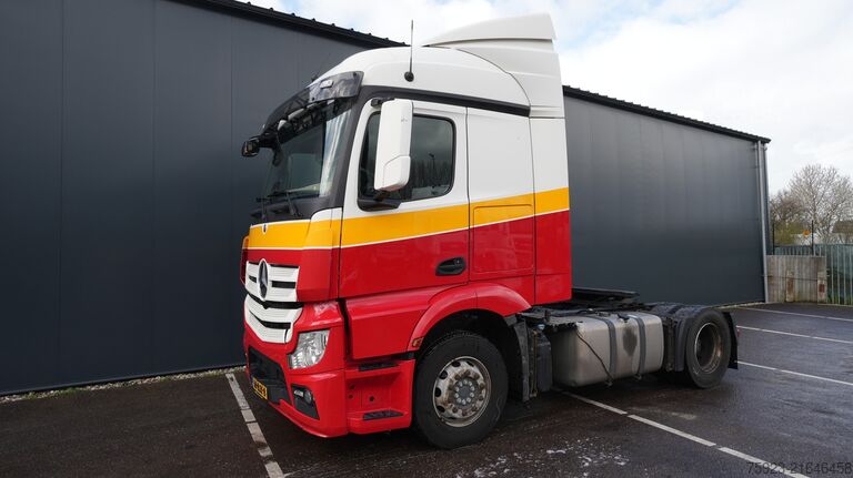 Standard-SZM Mercedes-Benz Actros 1942 tractor unit