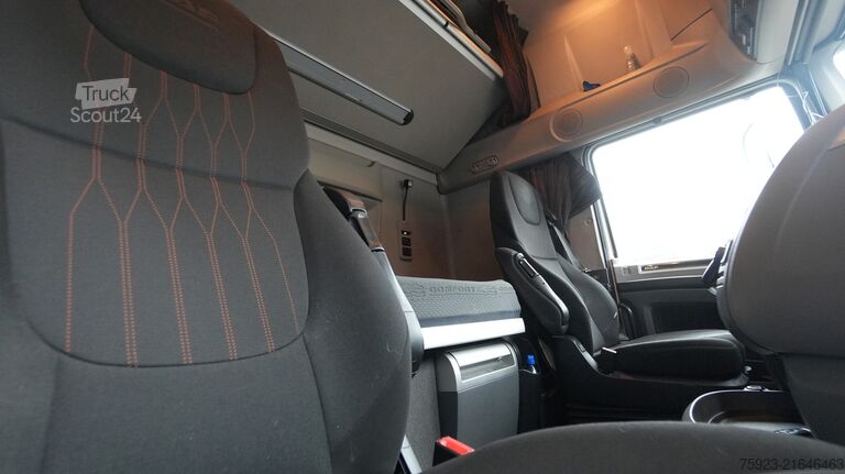 Standard-SZM DAF XF 480 SSC tractor unit 608.000KM