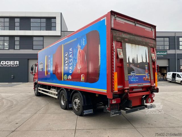 Valise DAF CF 340 / Closed Box / 6x2/4 / Dhollandia