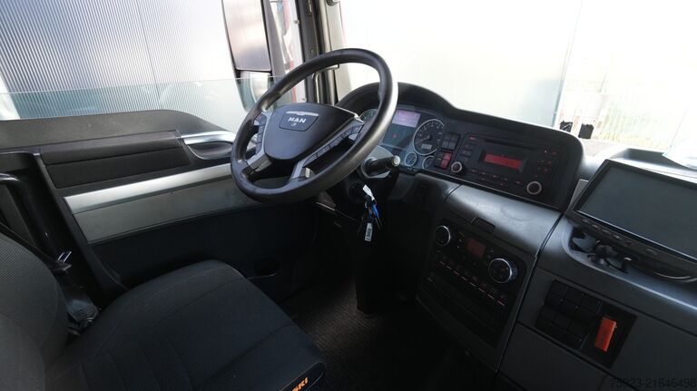 Bīstamās vielas Volvo FH 420 ADR tractor unit