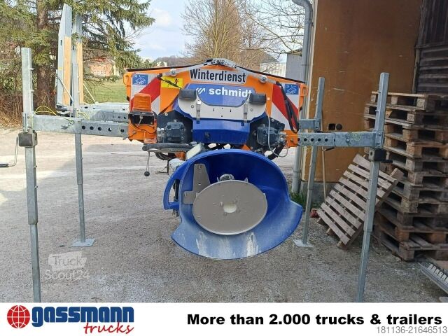 Ielu tīrīšanas mašīna Aebi Schmidt Flexigo 150, Knicklenkung, 40km/h,